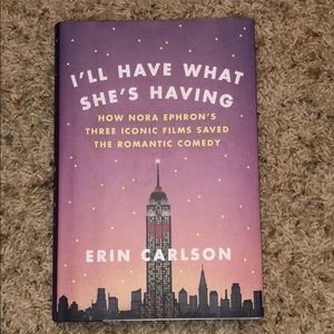 I’ll Have What She’s Having Book